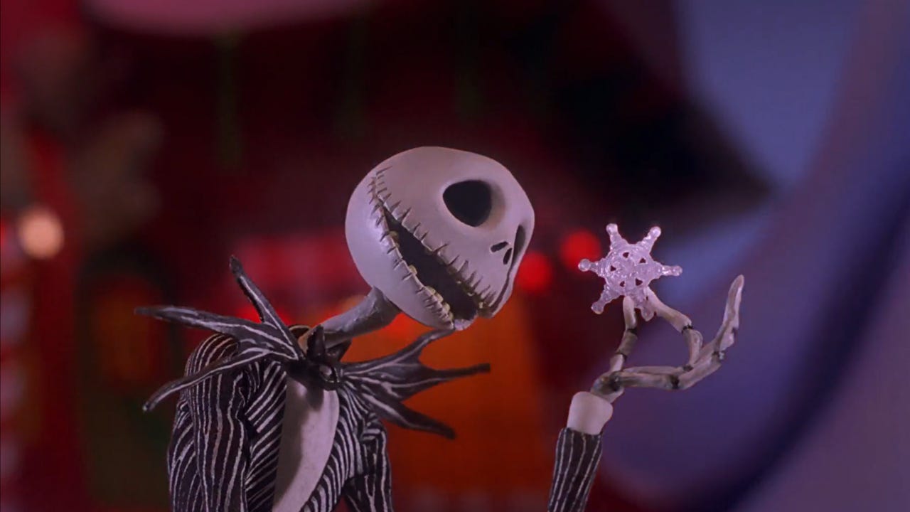 The Nightmare Before Christmas (1993) | MUBI