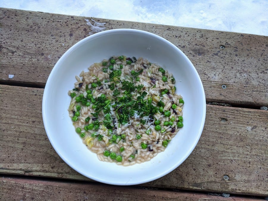 risotto bowl