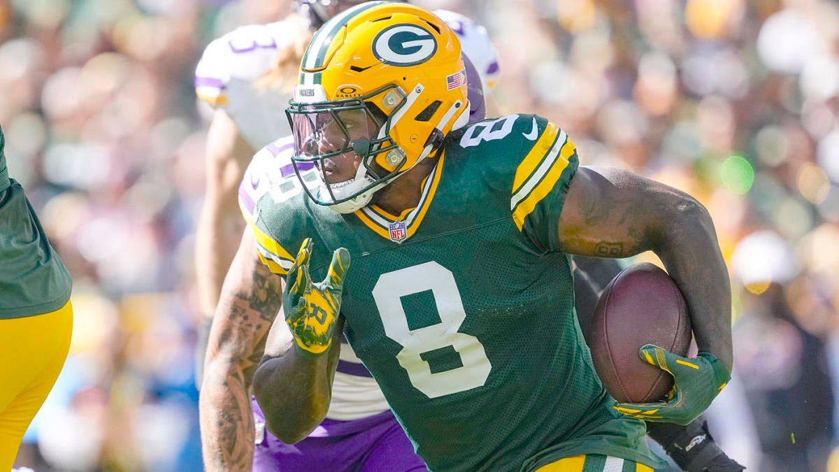 Packers RB Josh Jacobs breaks unfortunate NFL record that had stood for 37  years - CBS Sports