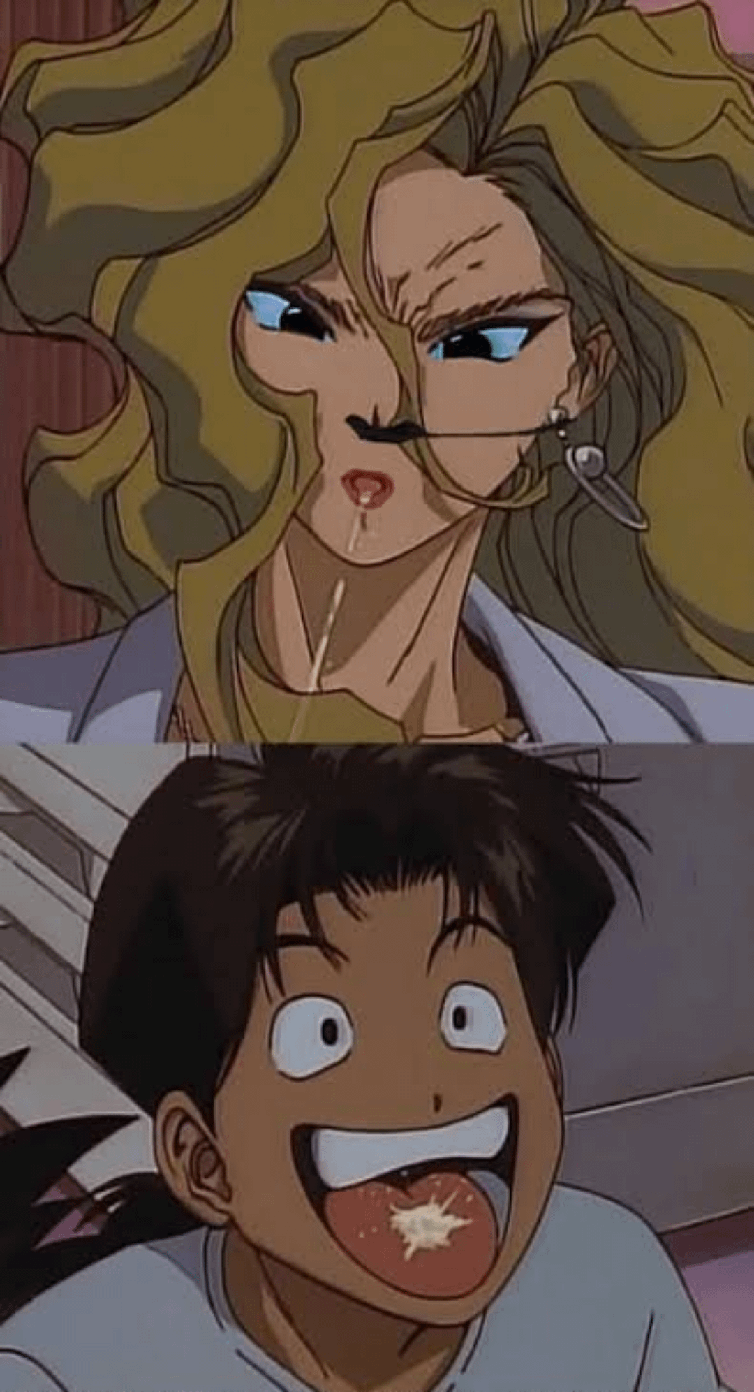 Golden boy the gem of anime. : r/animeindian