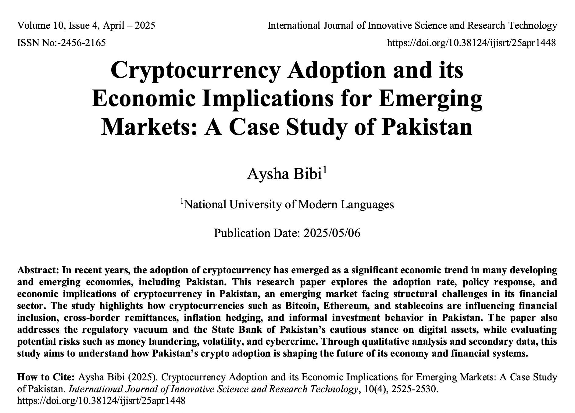 Bits of Bitcoin Research (BBR) - Issue #10