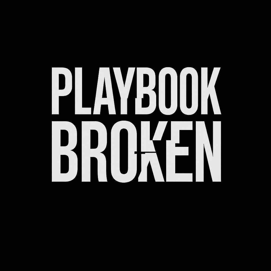 Playbook Broken logo