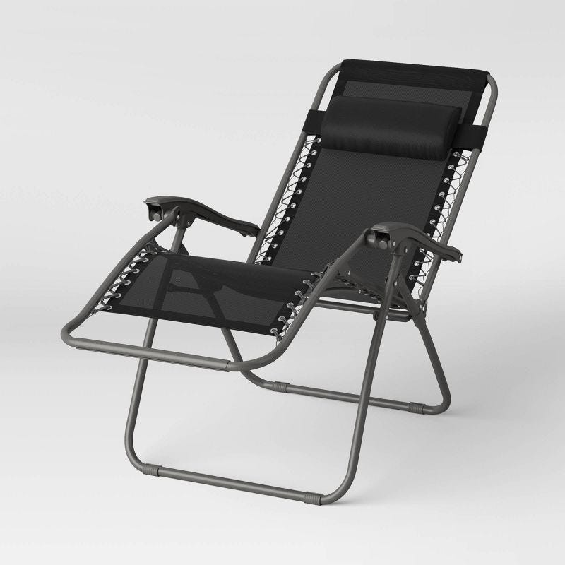 Zero Gravity Lounger - Room Essentials™
, 1 of 8