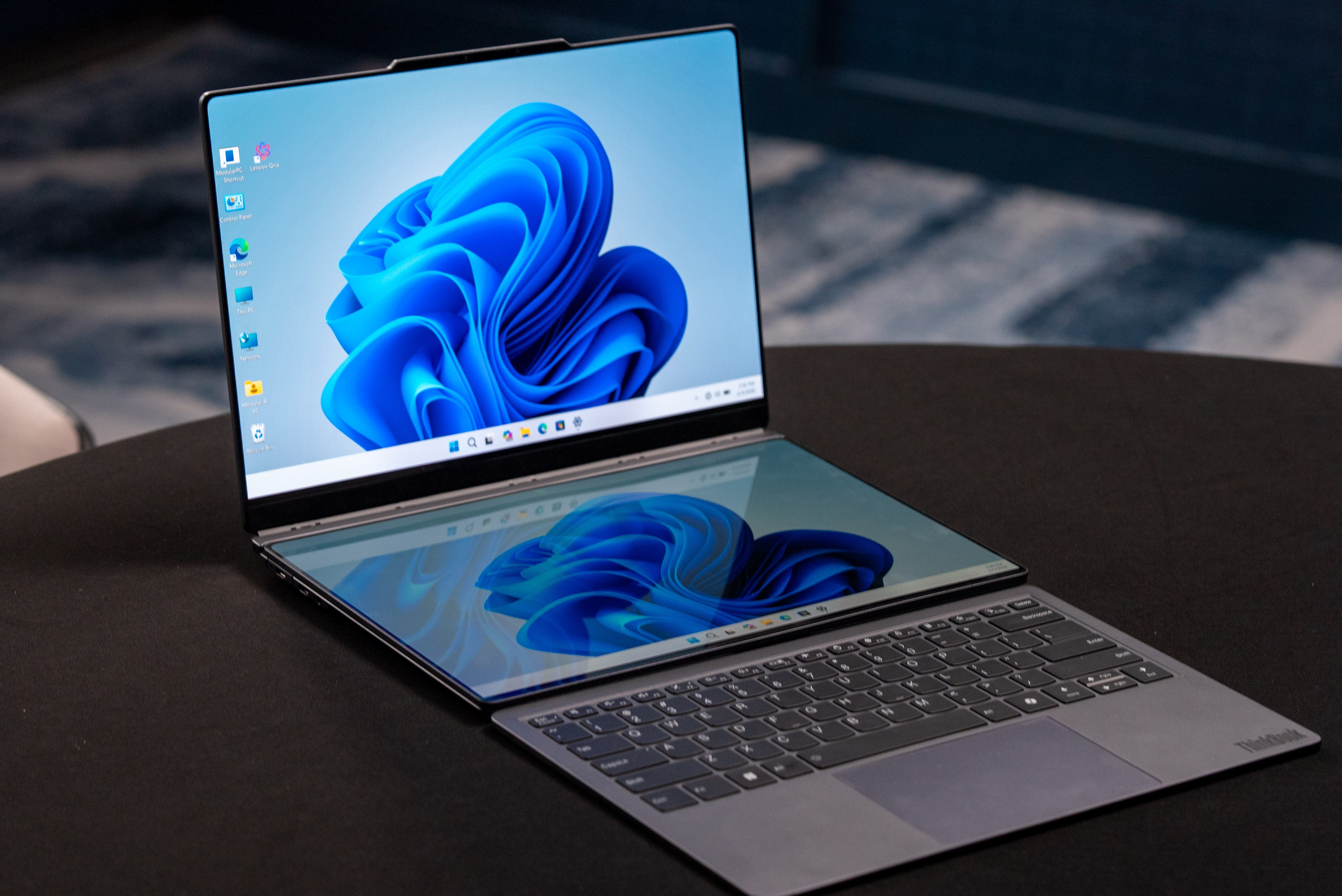 Lenovo ThinkBook Modular AI PC Concept hands-on review