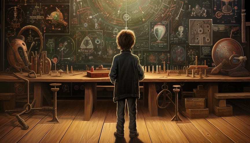 AI Mathematicians and Scientists