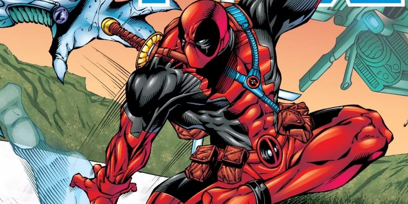 Deadpool Co-Creator Rob Liefeld Quits Marvel After Saying "Kevin Feige Does Not Treat Comic Creators Well" 
