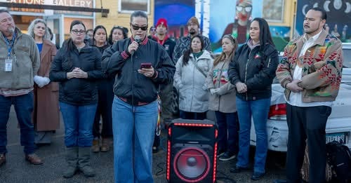 Tribal leaders say ICE is detaining American Indians during immigration sweeps