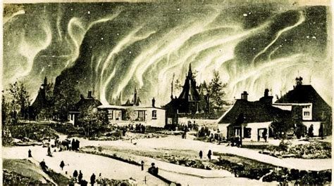 The Carrington Event of 1859 (A Once in 500 Year Solar Storm)