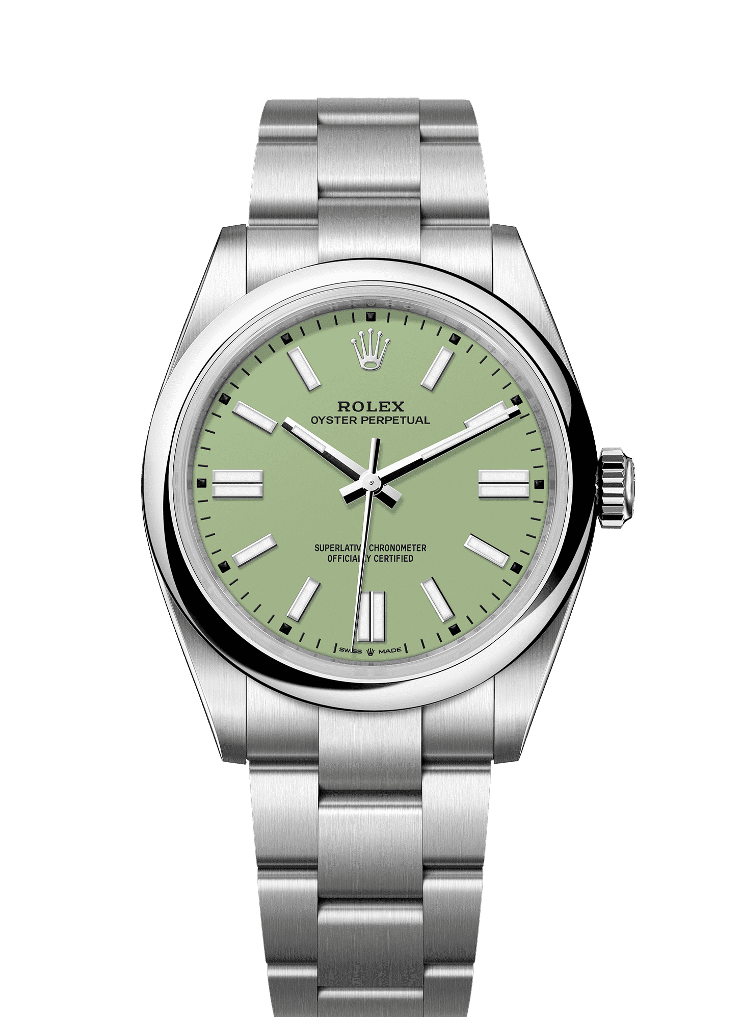 Rolex Oyster Perpetual – A quintessência da excelência | Rolex®