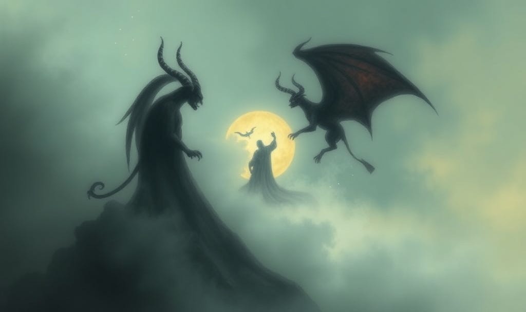The Soul Contract With the Devil Is Not What You Think It Is
