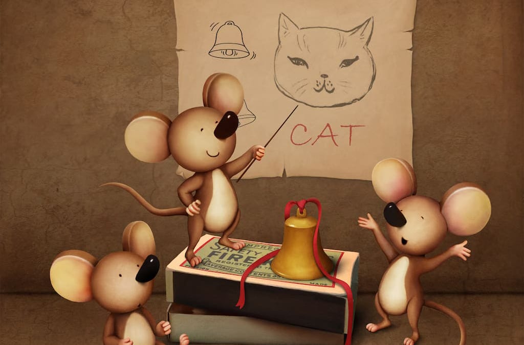 So, How Are You Going to Bell the Cat?