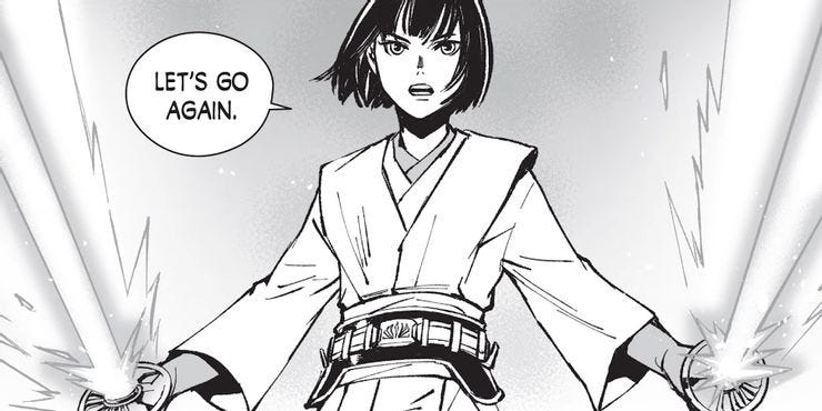 Star Wars: Edge of Balance - The Drengir May Be Evolving | CBR