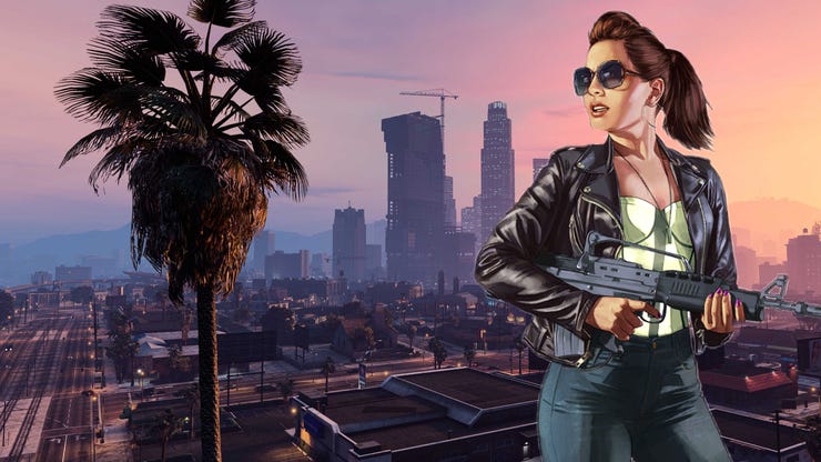 GTA VII için muhtemel hedef: GTA VII için muhtemel hedef: