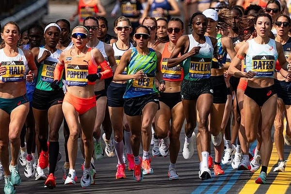 Fast Women | Alison Wade | Substack