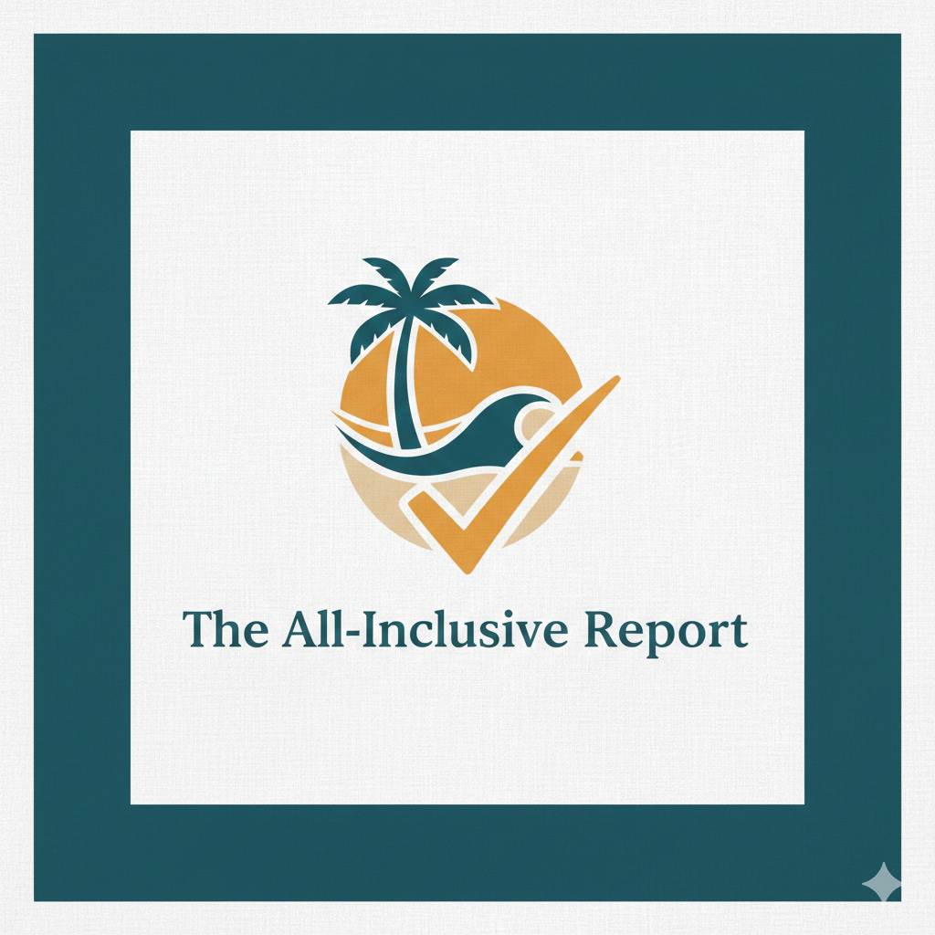 The All-Inclusive Report logo
