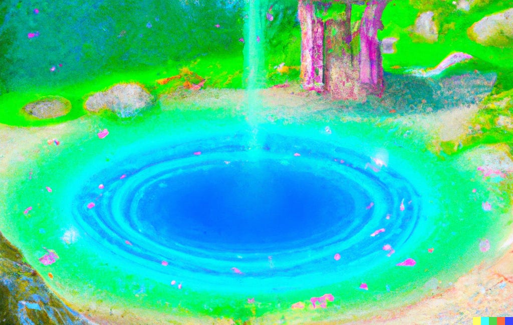 All That Is Solid Melts into Qi