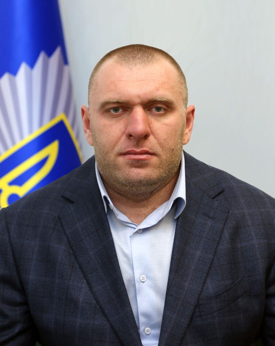The Cabinet of Ministers of Ukraine appointed Vasyl Malyuk as Deputy  Minister of Internal Affairs