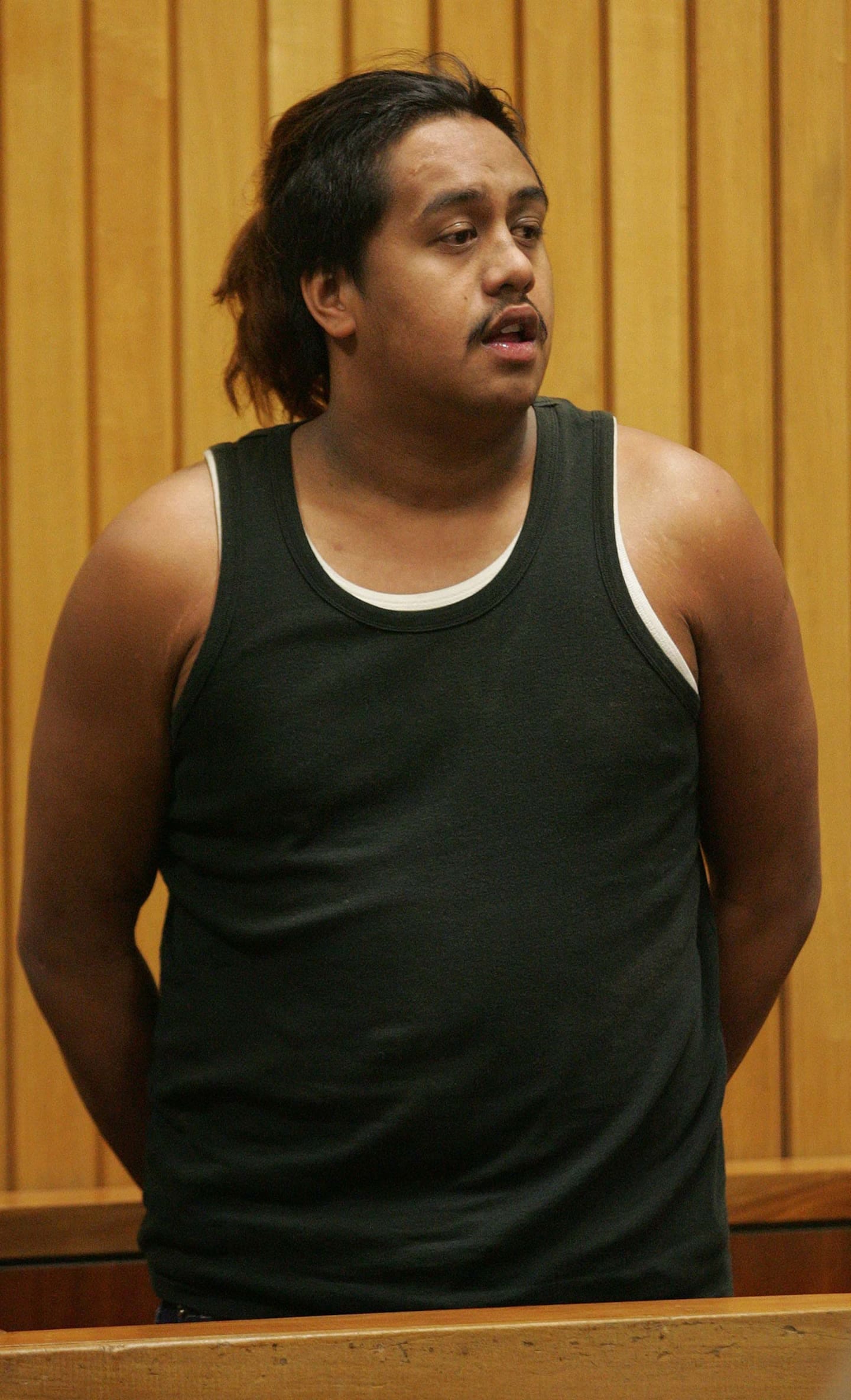 Michael Curtis. Photo / Alan Gibson  Michael Curtis. Photo / Alan Gibson