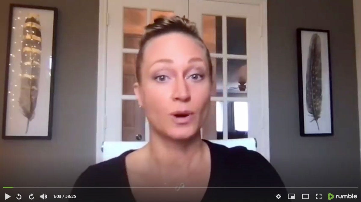 Meredith Miller: Corona Investigative Committee Presentation Meredith Miller: Corona Investigative Committee Presentation