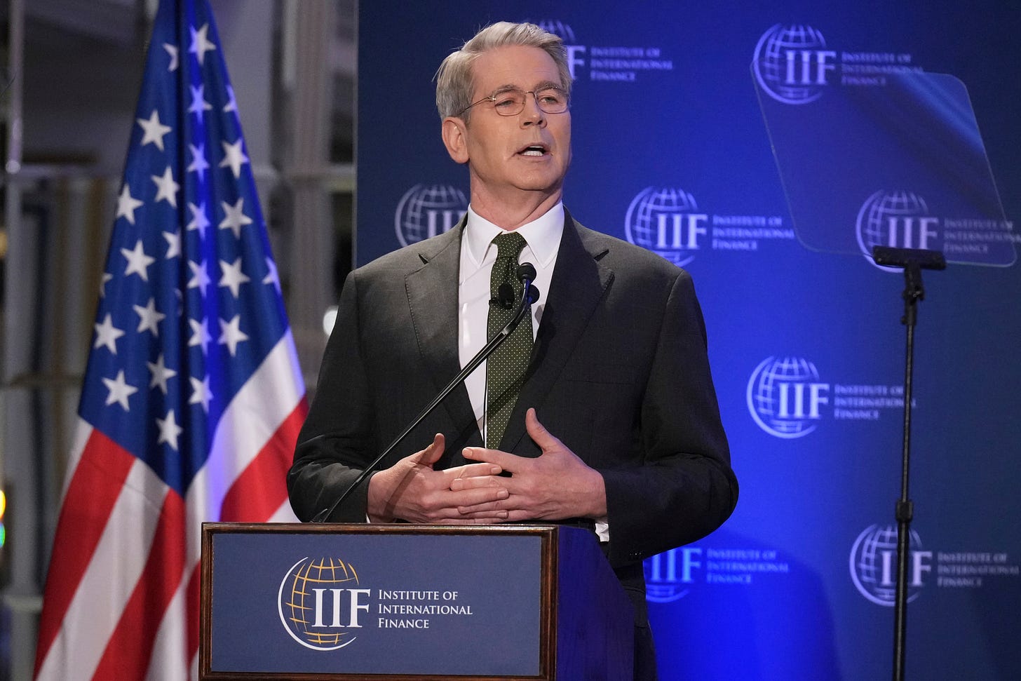 Bessent says IMF and World Bank need reform and there's an 'opportunity for  a big deal' with China | Louisiana First News