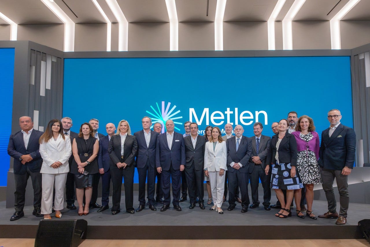 MYTILINEOS Energy & Metals Rebrands as Metlen: A Bold Step towards Global  Expansion | EuropaWire | The European Union's press release distribution &  newswire service