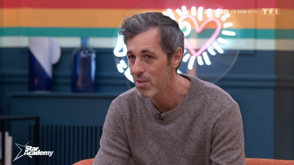 Star Academy" : le directeur Michaël Goldman sur le départ