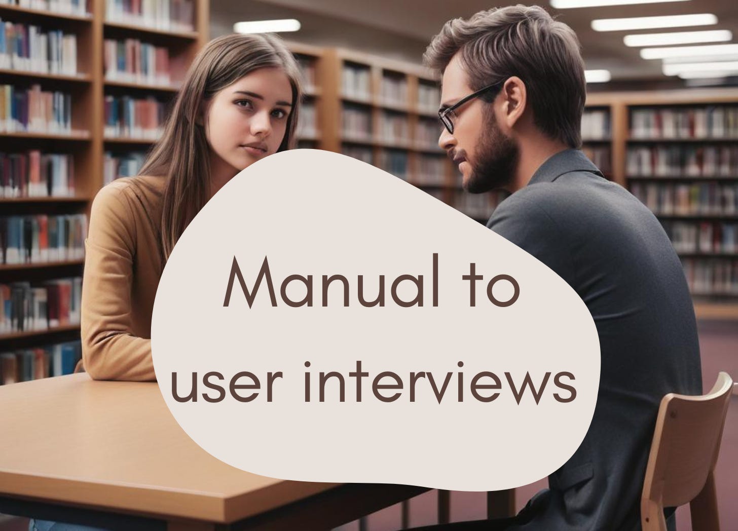 The secrete sauce to effective user interviews