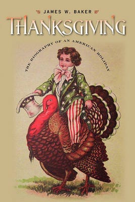 Thanksgiving by James W. Baker (Paperback, 2009) for sale online | eBay Thanksgiving by James W. Baker (Paperback, 2009) for sale online | eBay