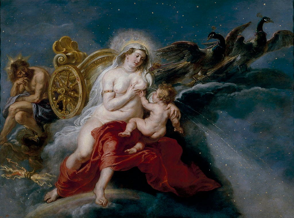 Peter Paul Rubens - The Birth of the Milky Way, 1636-1637.jpg