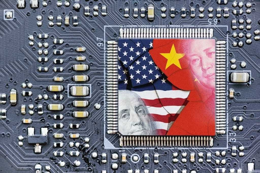 China is a mere three years behind TSMC in some chip technology –  Computerworld