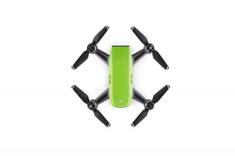 DJI Spark 2 drone best tech gadget budget gifts DJI Spark 2 drone best tech gadget budget gifts
