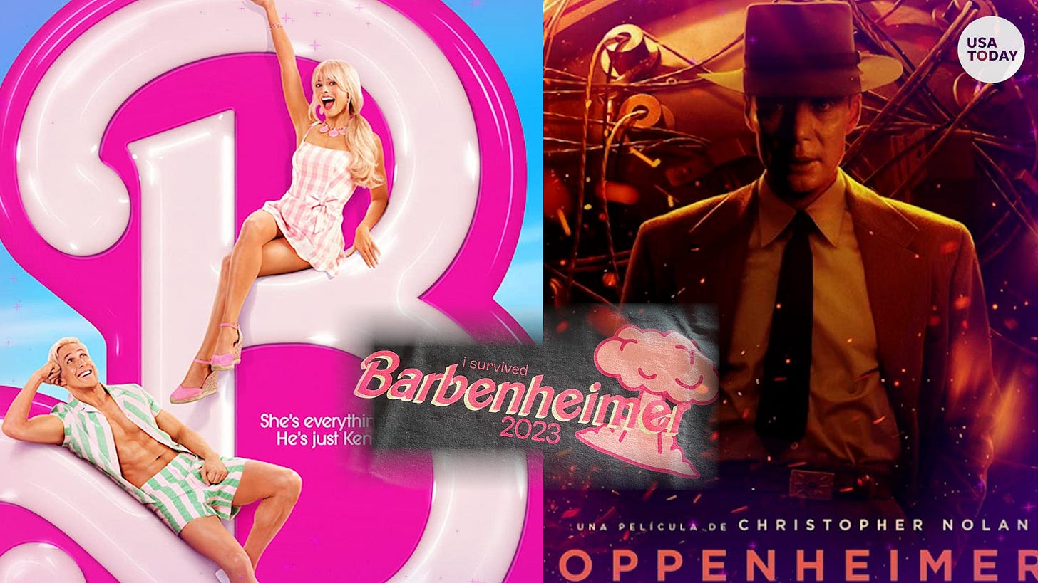 Extremism in U.S. military, Barbenheimer in theaters: 5 Things podcast