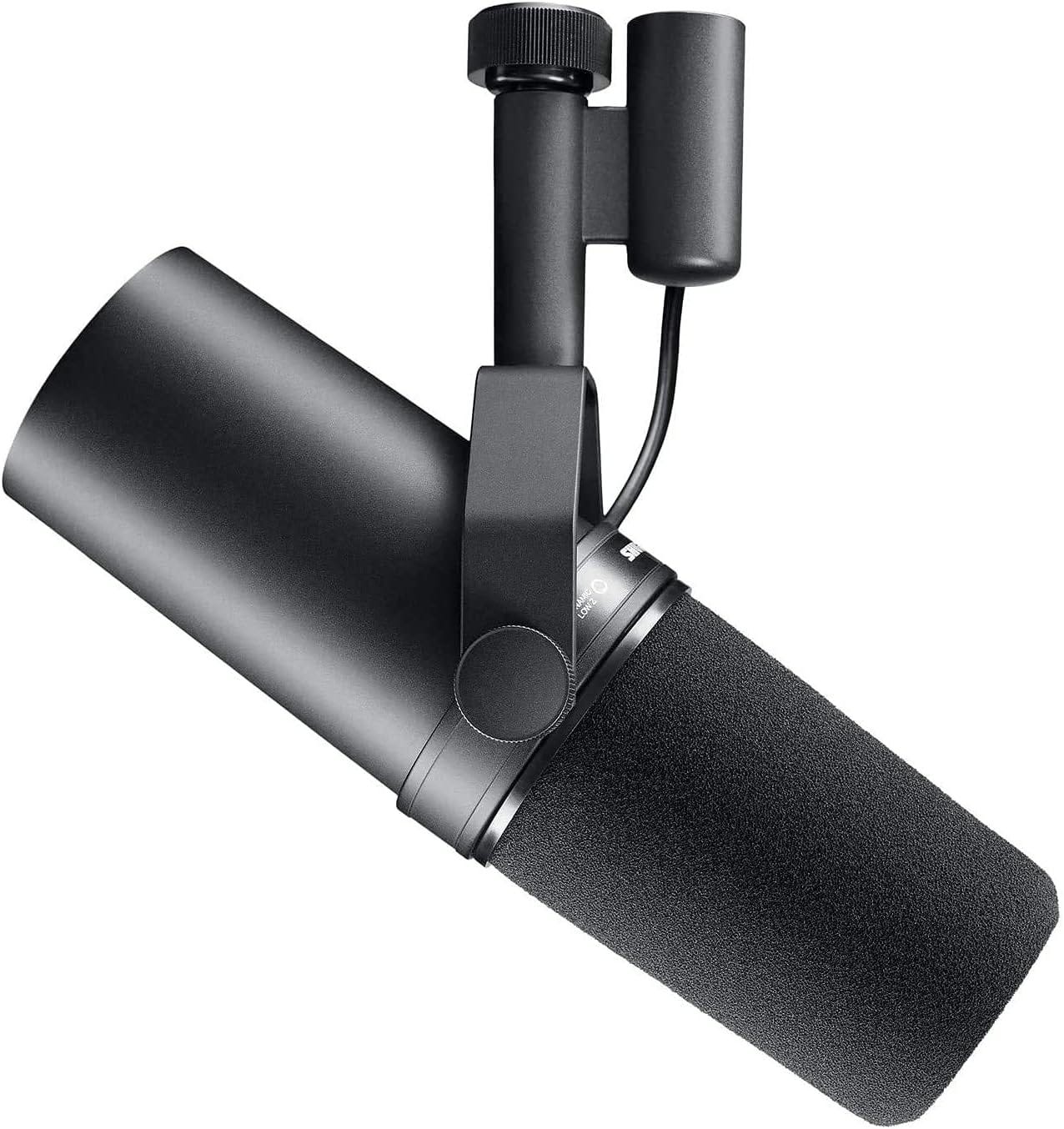 Shure SM7B Microphone Dynamique Cardioïde Shure SM7B Microphone Dynamique Cardioïde