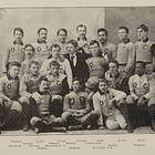 C. W. Savage, Michigan, and Ohio State