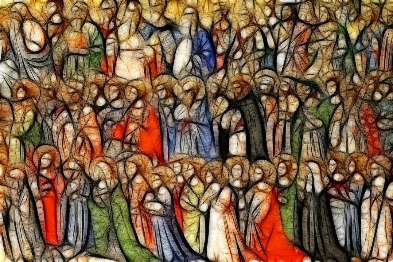 All Saints Day image All Saints Day image