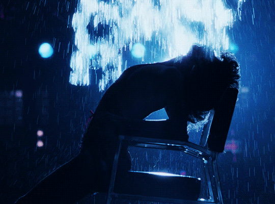 it's the season of the sticks — filmgifs: Flashdance (1983) dir. Adrian Lyne