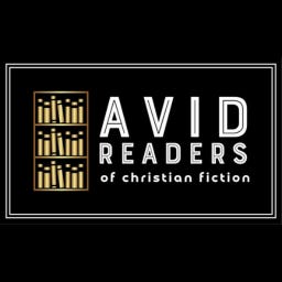 Avid Readers of Christian Fiction logo