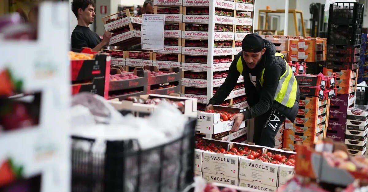 US wholesale prices rise 6.0% year-on-year in April, highest since 2022 - The Economic Times US wholesale prices rise 6.0% year-on-year in April, highest since 2022 - The Economic Times