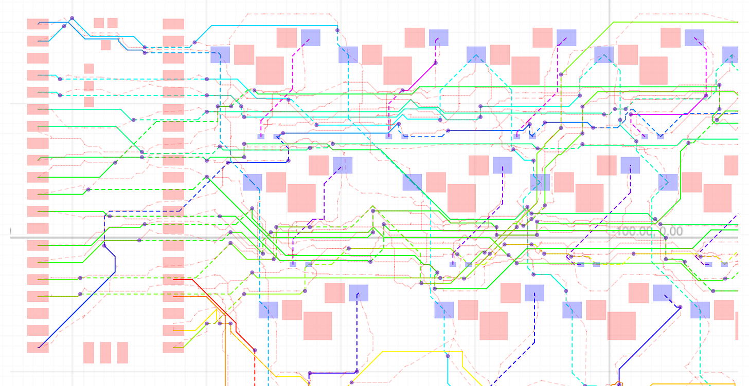 13 things I would have told myself before building an autorouter