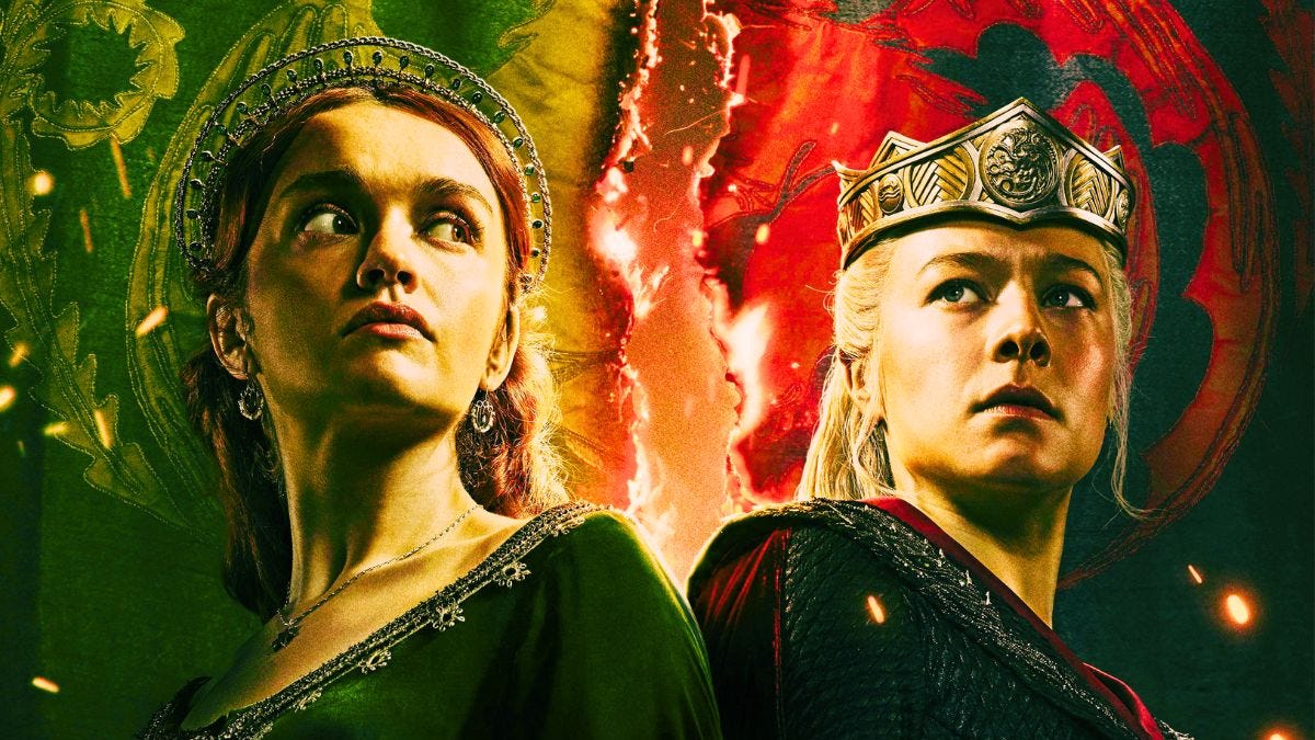 Rhaenyra Targaryen Kills Her First Traitor as Queen, But at What Cost?