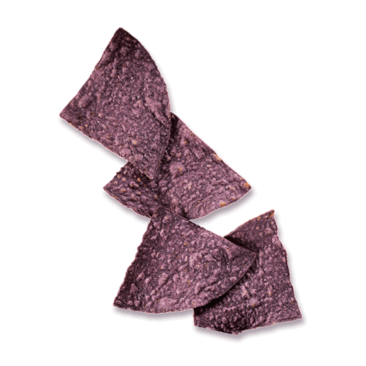 Blue Corn Tortilla Chips - Nude Foods Market