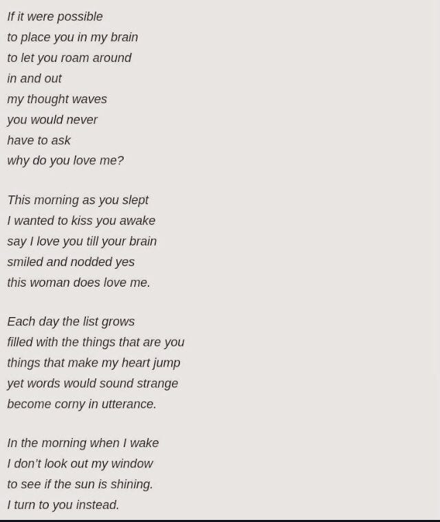 Sunny on Twitter: "Sunshine by Pat Parker https://t.co ...