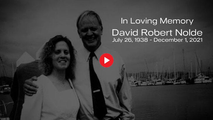 in loving memory david robert nolde