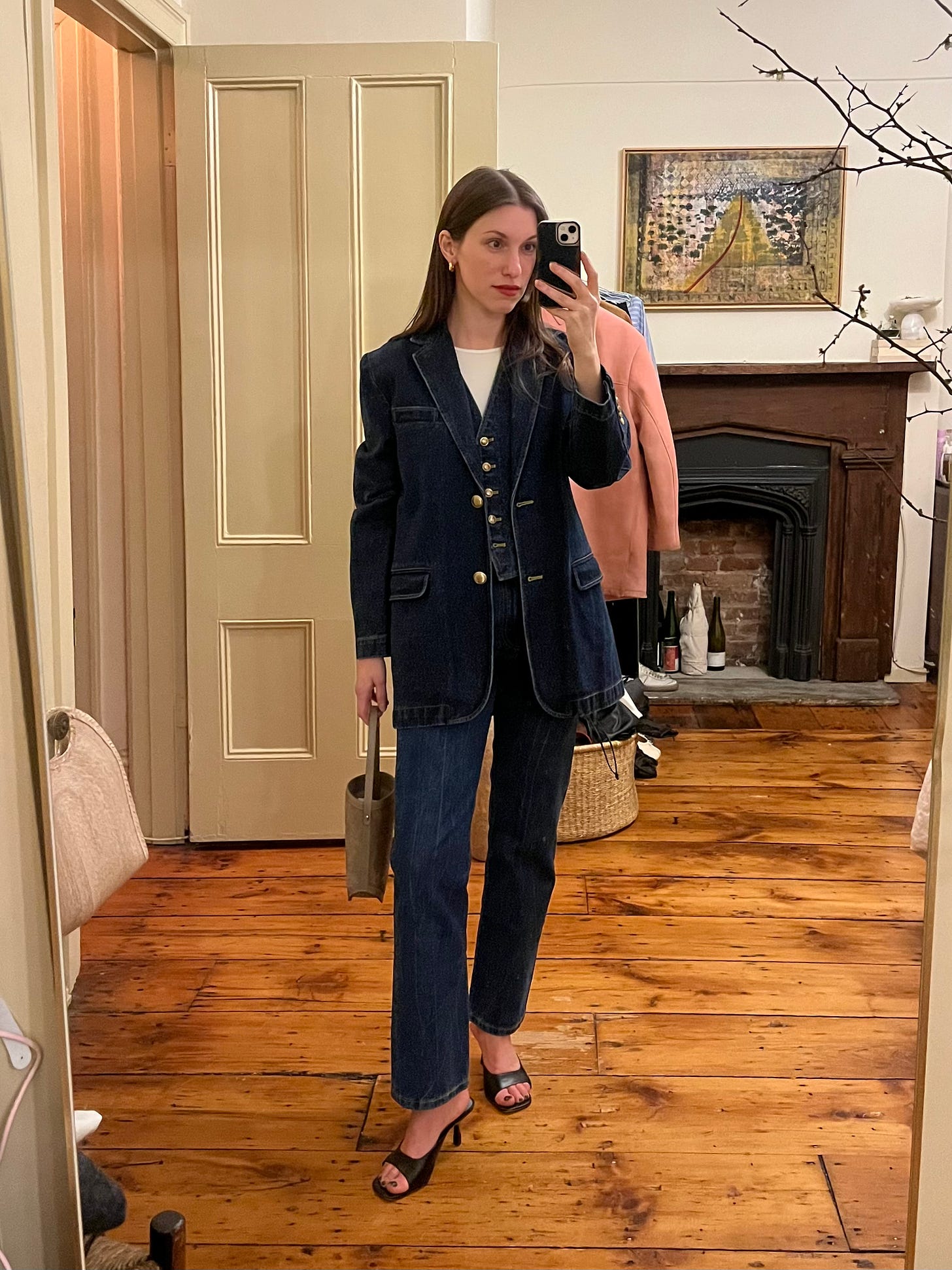 198: Every last detail of my NYFW wardrobe