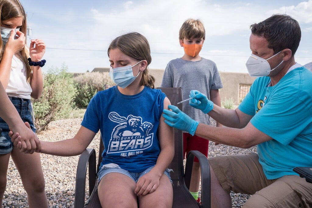 Children and the Covid Vaccine: What Parents Need to Know - The New ...