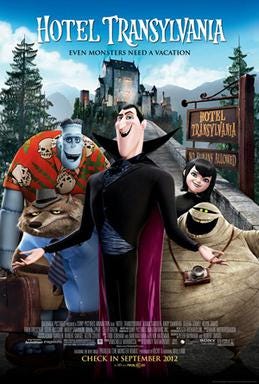 Hotel Transylvania (film) - Wikipedia