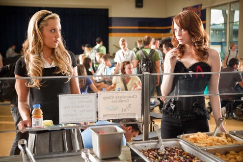 Classic High School inside