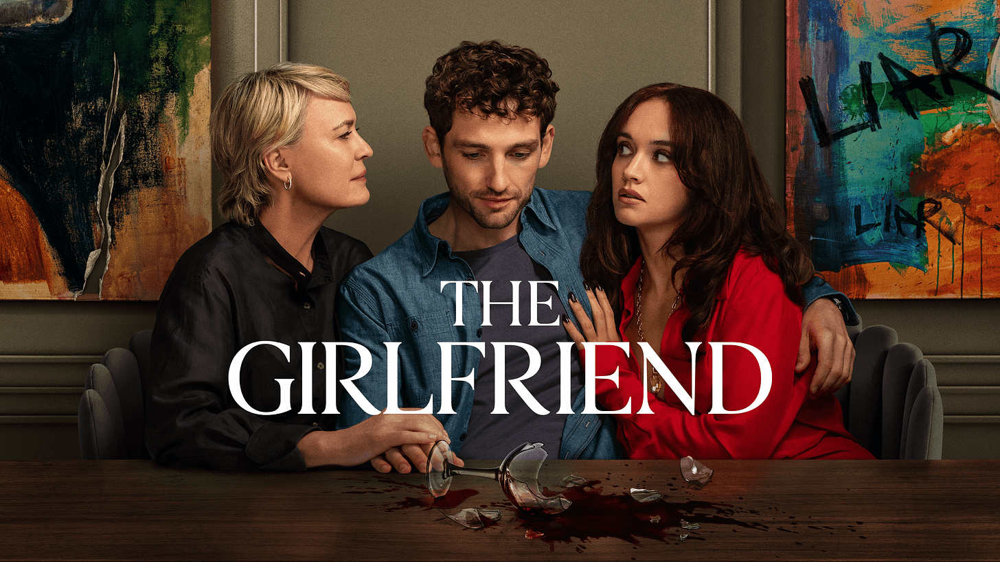 Prime Video: The Girlfriend - Season 1