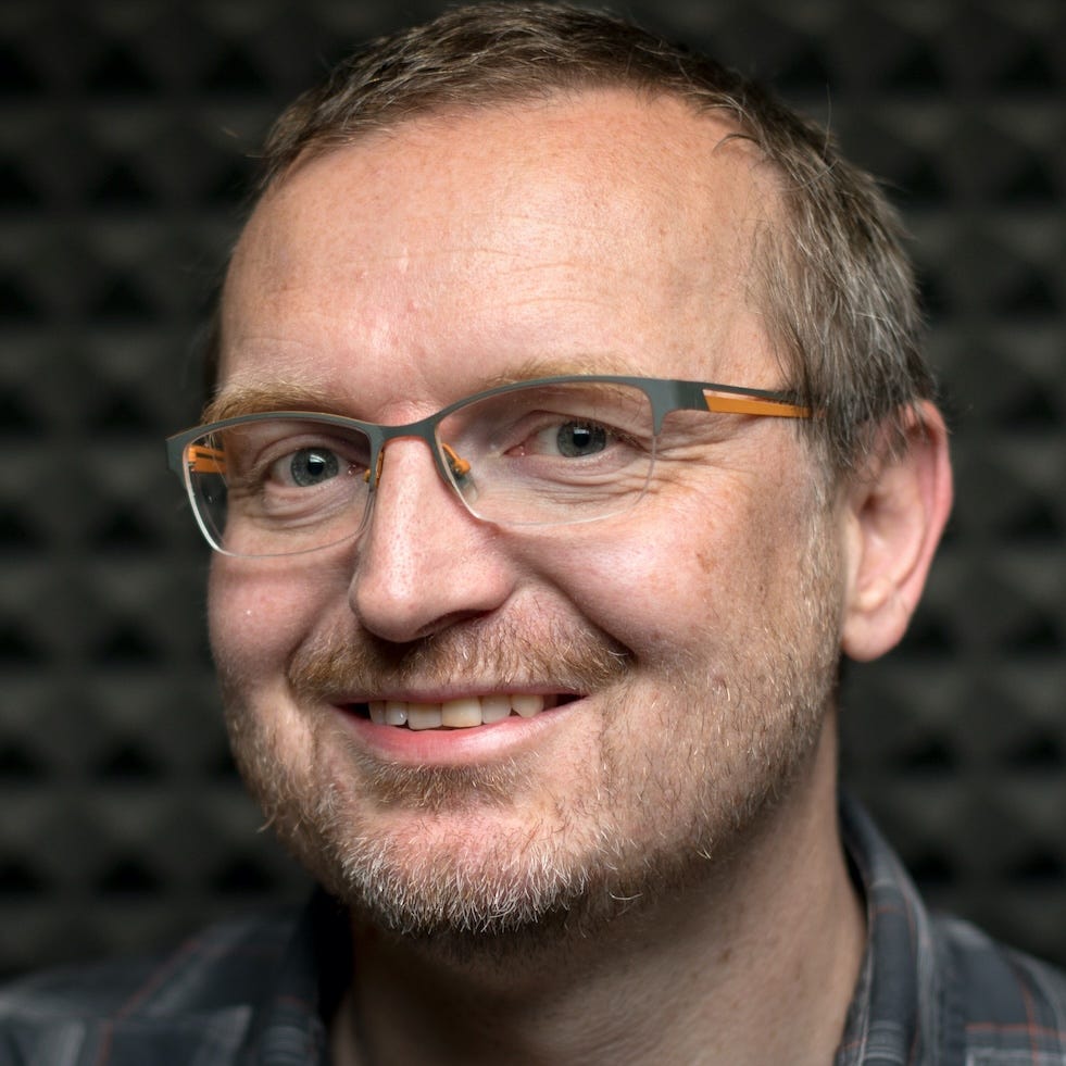 Michal Bláha - napřímo a k věci