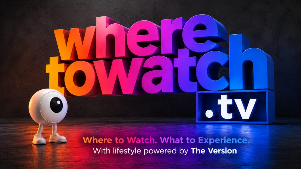 where to watch tv